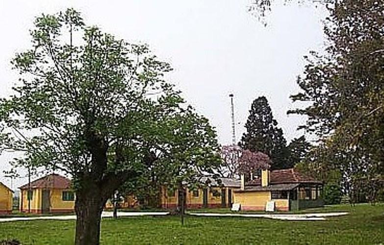 Pousada Chacara Das Roseiras Bagé Exterior photo