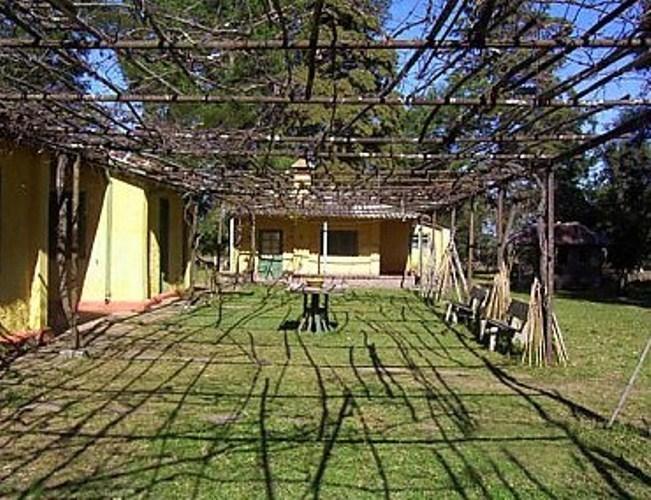 Pousada Chacara Das Roseiras Bagé Exterior photo