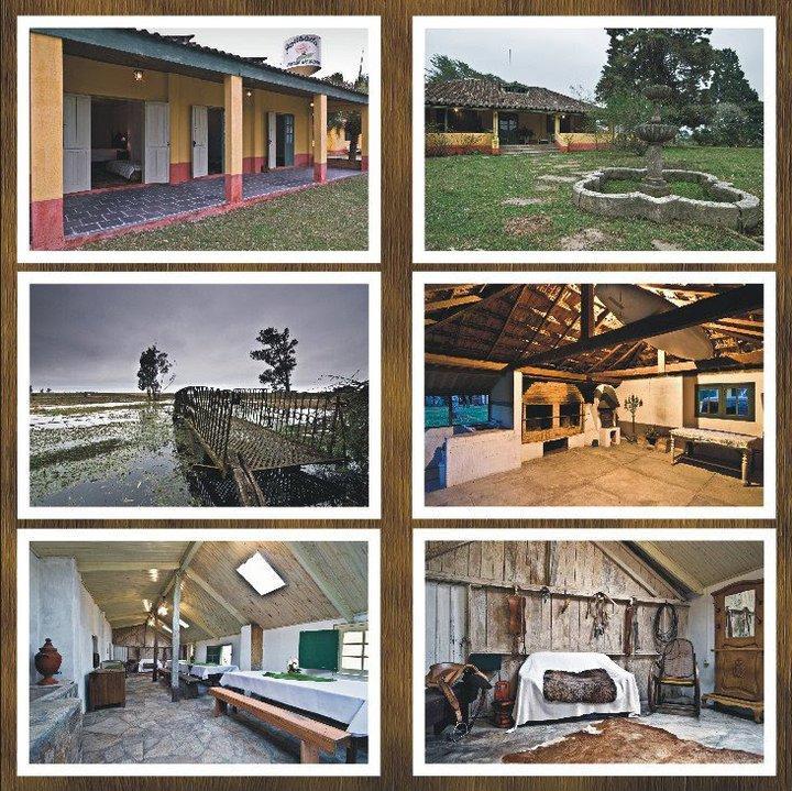 Pousada Chacara Das Roseiras Bagé Exterior photo